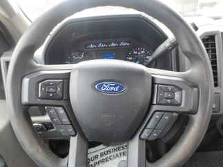 2017 Ford F450 Regular Cab Chassis XL