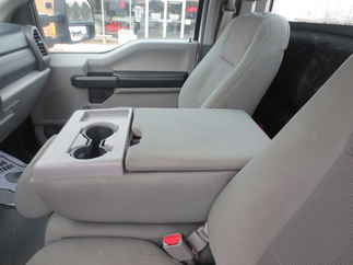 2017 Ford F450 Regular Cab Chassis XL
