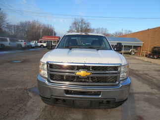 2012 Chevy 2500HD Extended Cab Short Bed Work Truck