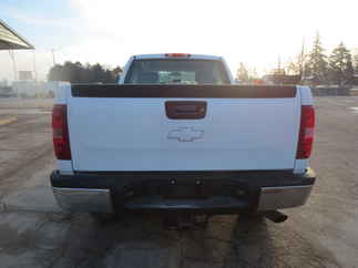 2012 Chevy 2500HD Extended Cab Short Bed Work Truck