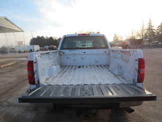 2012 Chevy 2500HD Extended Cab Short Bed Work Truck