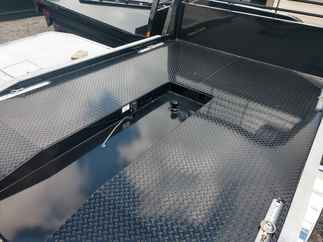 NOS CM 9.3 x 94 ER Flatbed Truck Bed