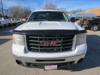 2008 GMC 2500HD Extended Cab Short Bed SLE1