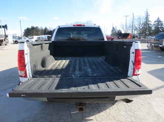 2008 GMC 2500HD Extended Cab Short Bed SLE1