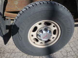 2008 GMC 2500HD Extended Cab Short Bed SLE1