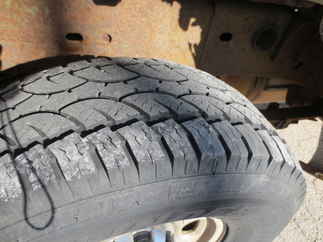 2008 GMC 2500HD Extended Cab Short Bed SLE1