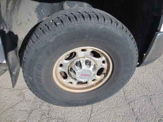 2008 GMC 2500HD Extended Cab Short Bed SLE1