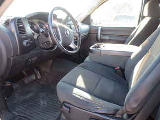 2008 GMC 2500HD Extended Cab Short Bed SLE1