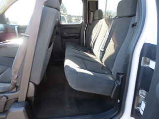 2008 GMC 2500HD Extended Cab Short Bed SLE1