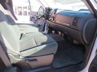 2008 GMC 2500HD Extended Cab Short Bed SLE1