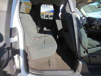 2008 GMC 2500HD Extended Cab Short Bed SLE1