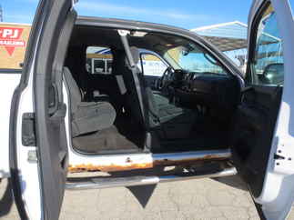 2008 GMC 2500HD Extended Cab Short Bed SLE1