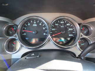 2008 GMC 2500HD Extended Cab Short Bed SLE1