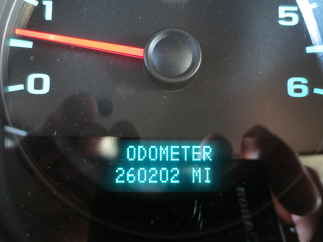 2008 GMC 2500HD Extended Cab Short Bed SLE1