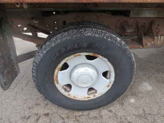 2007 Ford F250 Regular Cab Flatbed XL