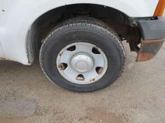 2007 Ford F250 Regular Cab Flatbed XL