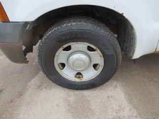2007 Ford F250 Regular Cab Flatbed XL