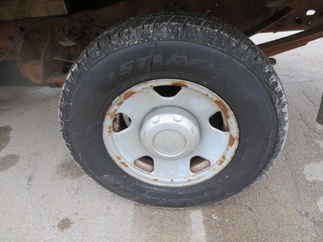 2007 Ford F250 Regular Cab Flatbed XL