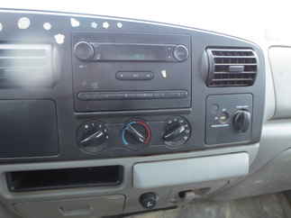 2007 Ford F250 Regular Cab Flatbed XL