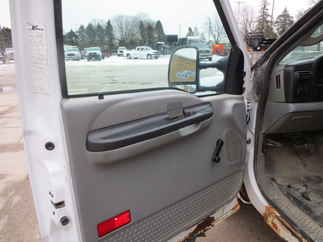 2007 Ford F250 Regular Cab Flatbed XL