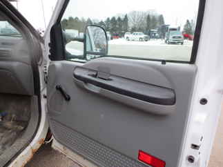 2007 Ford F250 Regular Cab Flatbed XL