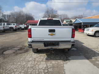 2016 Chevy 2500HD Crew Cab Short Bed Work Truck