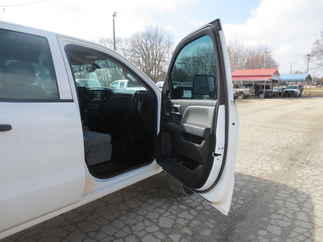 2016 Chevy 2500HD Crew Cab Short Bed Work Truck