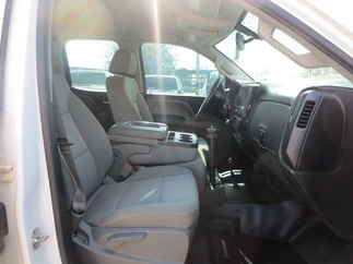 2016 Chevy 2500HD Crew Cab Short Bed Work Truck