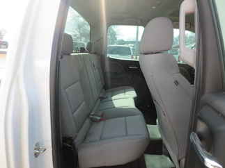 2016 Chevy 2500HD Crew Cab Short Bed Work Truck