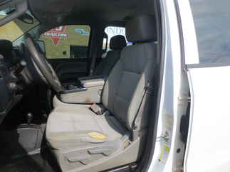2016 Chevy 2500HD Crew Cab Short Bed Work Truck