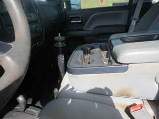 2016 Chevy 2500HD Crew Cab Short Bed Work Truck