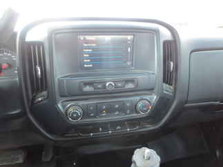2016 Chevy 2500HD Crew Cab Short Bed Work Truck