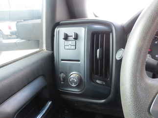 2016 Chevy 2500HD Crew Cab Short Bed Work Truck