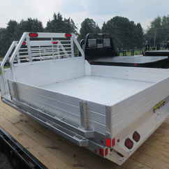 New Aluma 7.25 x 81 Aluma Flatbed Truck Bed