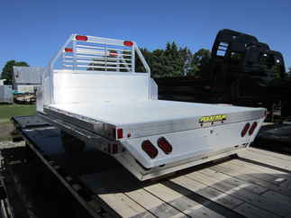 New Aluma 7.25 x 81 Aluma Flatbed Truck Bed