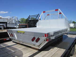 New Aluma 7.25 x 81 Aluma Flatbed Truck Bed