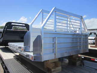 New Aluma 7.25 x 81 Aluma Flatbed Truck Bed