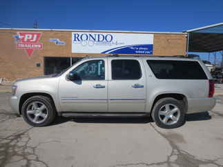 2013 Chevy 1500 Suburban   LTZ