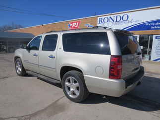 2013 Chevy 1500 Suburban   LTZ