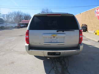 2013 Chevy 1500 Suburban   LTZ