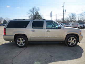 2013 Chevy 1500 Suburban   LTZ