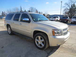 2013 Chevy 1500 Suburban   LTZ