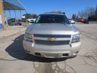 2013 Chevy 1500 Suburban   LTZ