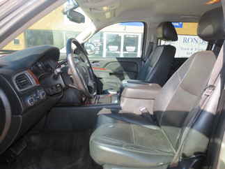 2013 Chevy 1500 Suburban   LTZ