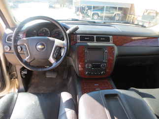 2013 Chevy 1500 Suburban   LTZ