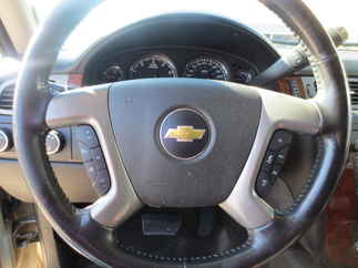 2013 Chevy 1500 Suburban   LTZ