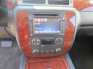 2013 Chevy 1500 Suburban   LTZ