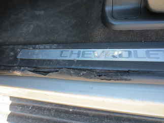 2013 Chevy 1500 Suburban   LTZ