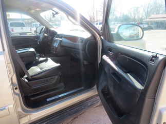 2013 Chevy 1500 Suburban   LTZ