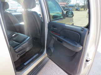 2013 Chevy 1500 Suburban   LTZ